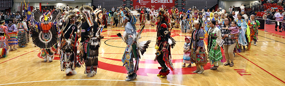 MSU's Spring Honor Dance & Powwow Celebration Week