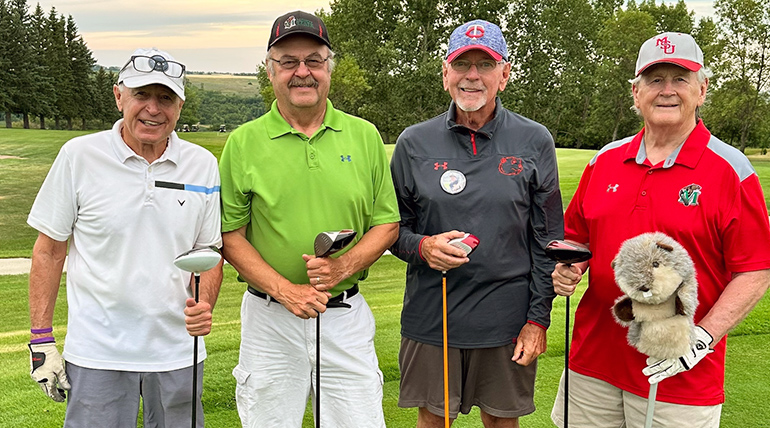 MSU Friend-Raising Golf Tour