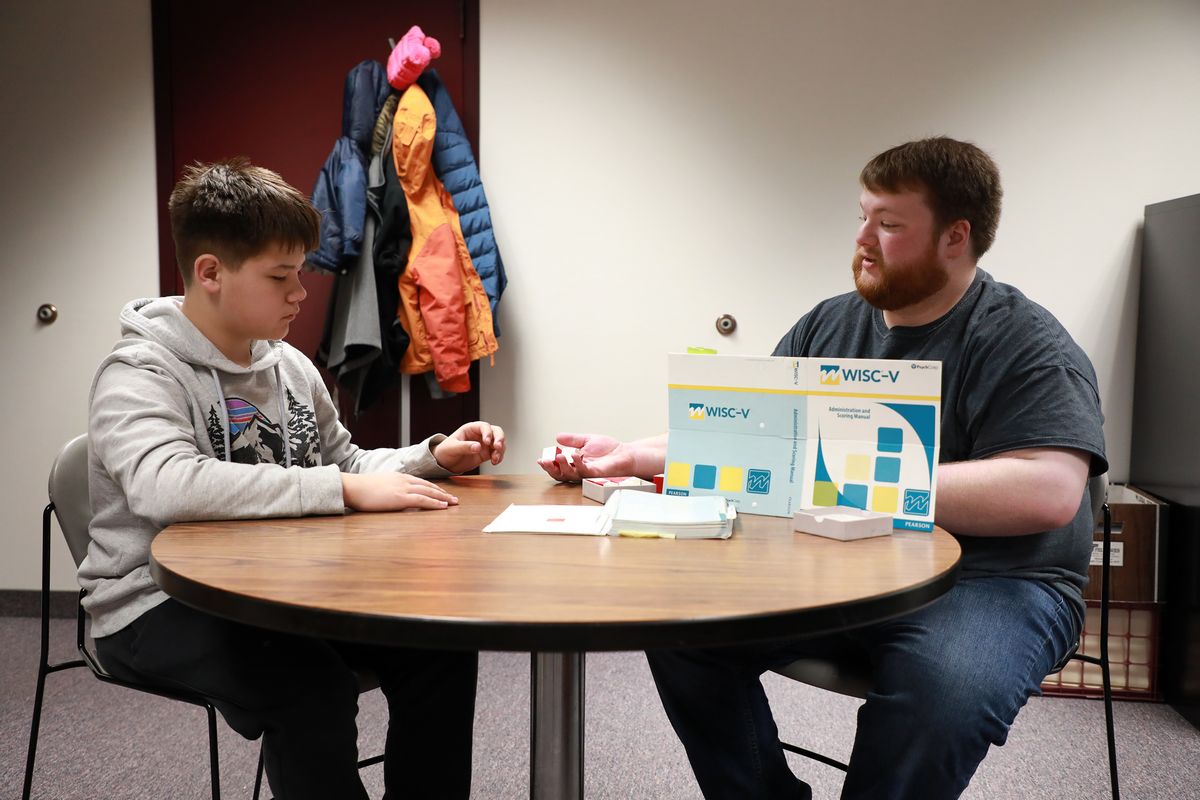 MSU School Psychology Photos