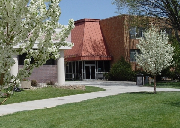 The Student Center