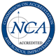 NCA Accredited Logo